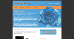 Desktop Screenshot of nanyaraclinic.com